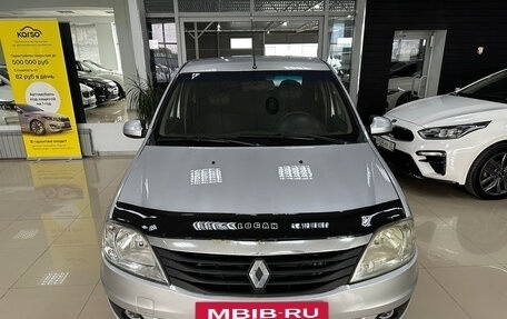 Renault Logan I, 2011 год, 480 000 рублей, 2 фотография