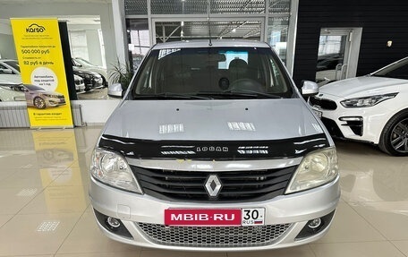 Renault Logan I, 2011 год, 480 000 рублей, 9 фотография