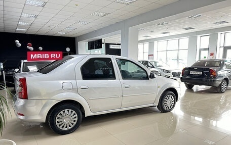 Renault Logan I, 2011 год, 480 000 рублей, 10 фотография