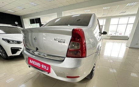 Renault Logan I, 2011 год, 480 000 рублей, 5 фотография