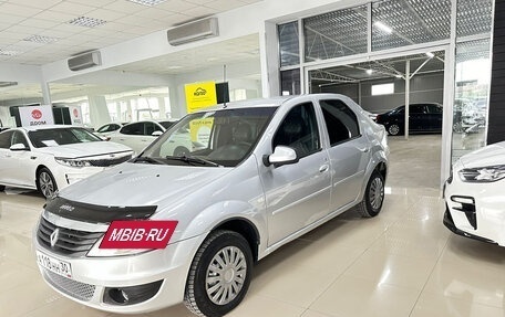 Renault Logan I, 2011 год, 480 000 рублей, 4 фотография