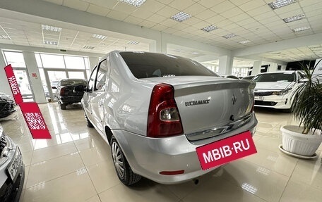 Renault Logan I, 2011 год, 480 000 рублей, 7 фотография