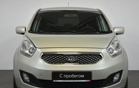 KIA Venga I, 2011 год, 799 000 рублей, 2 фотография