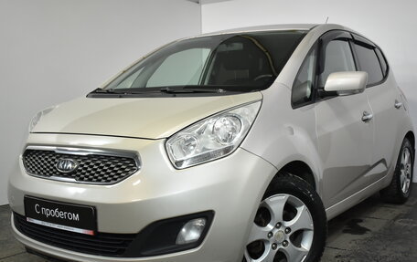 KIA Venga I, 2011 год, 799 000 рублей, 3 фотография