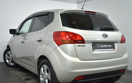 KIA Venga I, 2011 год, 799 000 рублей, 4 фотография