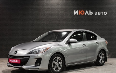 Mazda 3, 2011 год, 1 092 000 рублей, 1 фотография