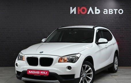 BMW X1, 2013 год, 1 605 000 рублей, 1 фотография