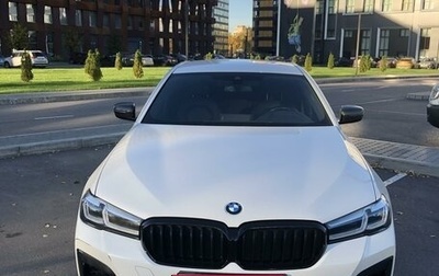 BMW 5 серия, 2021 год, 5 500 000 рублей, 1 фотография