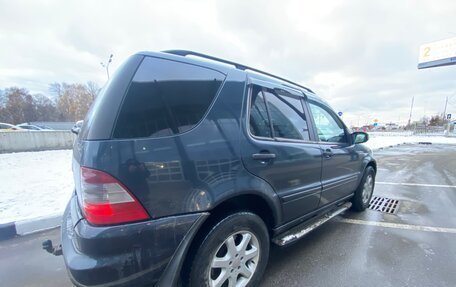 Mercedes-Benz M-Класс, 2002 год, 699 999 рублей, 6 фотография