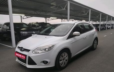 Ford Focus III, 2013 год, 870 000 рублей, 1 фотография