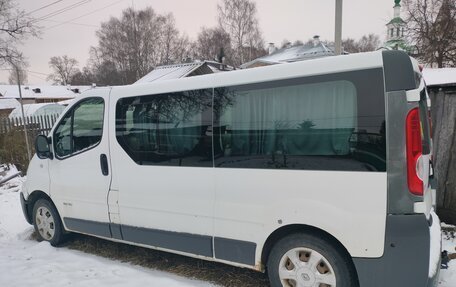 Renault Trafic, 2008 год, 1 300 000 рублей, 2 фотография