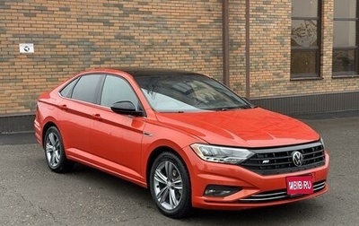 Volkswagen Jetta VII, 2019 год, 2 000 000 рублей, 1 фотография