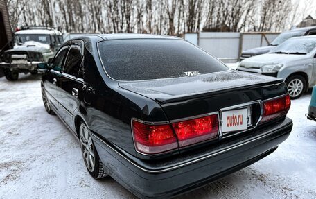 Toyota Crown, 1999 год, 1 350 000 рублей, 5 фотография