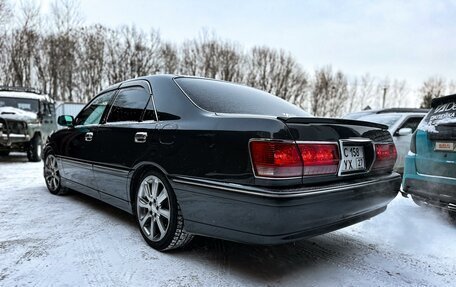 Toyota Crown, 1999 год, 1 350 000 рублей, 10 фотография