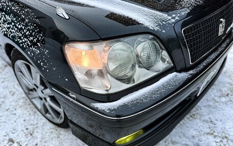 Toyota Crown, 1999 год, 1 350 000 рублей, 4 фотография