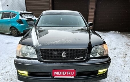 Toyota Crown, 1999 год, 1 350 000 рублей, 2 фотография