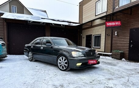 Toyota Crown, 1999 год, 1 350 000 рублей, 9 фотография