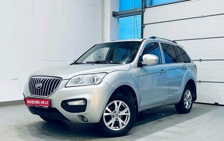 Lifan X60 I рестайлинг, 2016 год, 599 000 рублей, 1 фотография