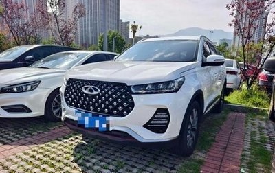 Chery Tiggo 7, 2021 год, 1 400 000 рублей, 1 фотография