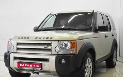 Land Rover Discovery III, 2008 год, 955 000 рублей, 1 фотография