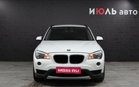 BMW X1, 2013 год, 1 605 000 рублей, 2 фотография