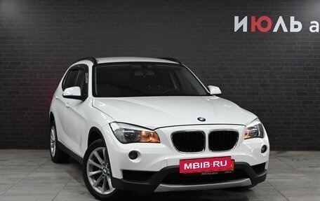 BMW X1, 2013 год, 1 605 000 рублей, 3 фотография