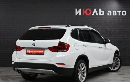 BMW X1, 2013 год, 1 605 000 рублей, 7 фотография