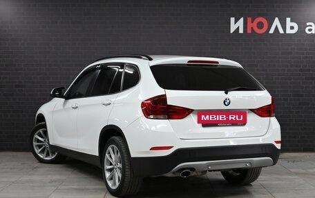 BMW X1, 2013 год, 1 605 000 рублей, 6 фотография