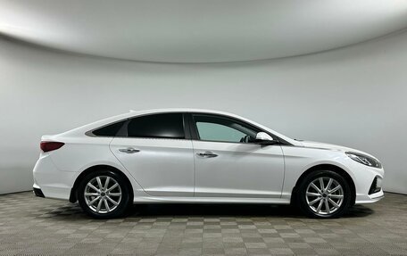 Hyundai Sonata VII, 2018 год, 1 889 000 рублей, 4 фотография