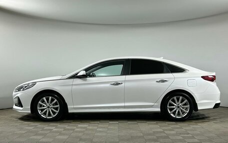 Hyundai Sonata VII, 2018 год, 1 889 000 рублей, 3 фотография