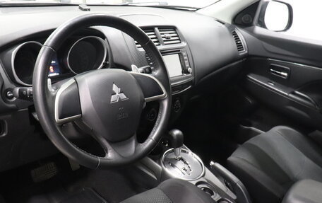 Mitsubishi ASX I рестайлинг, 2014 год, 1 365 000 рублей, 6 фотография