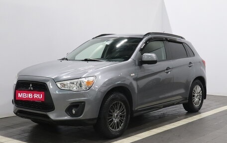 Mitsubishi ASX I рестайлинг, 2014 год, 1 365 000 рублей, 3 фотография