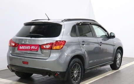 Mitsubishi ASX I рестайлинг, 2014 год, 1 365 000 рублей, 5 фотография