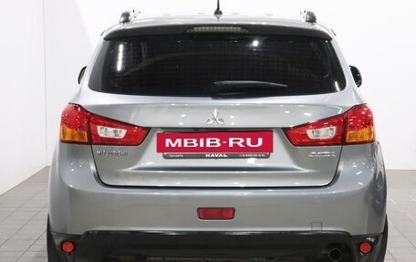 Mitsubishi ASX I рестайлинг, 2014 год, 1 365 000 рублей, 4 фотография