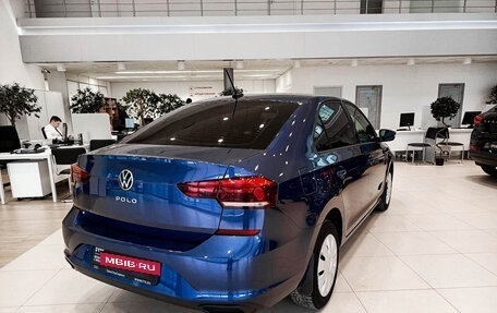 Volkswagen Polo VI (EU Market), 2020 год, 1 890 000 рублей, 5 фотография