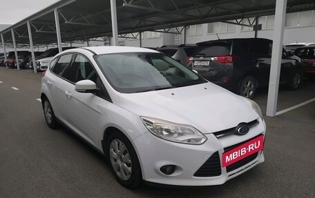 Ford Focus III, 2013 год, 870 000 рублей, 3 фотография