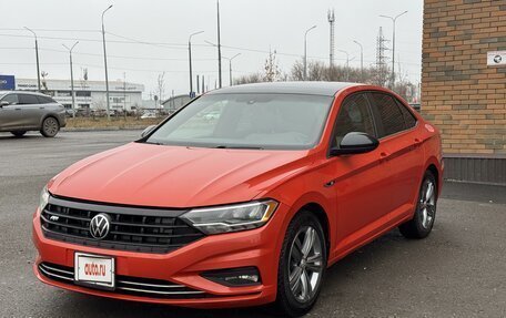 Volkswagen Jetta VII, 2019 год, 2 000 000 рублей, 4 фотография