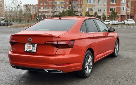 Volkswagen Jetta VII, 2019 год, 2 000 000 рублей, 2 фотография