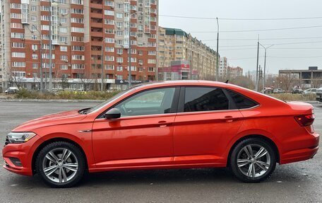 Volkswagen Jetta VII, 2019 год, 2 000 000 рублей, 5 фотография