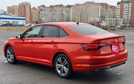 Volkswagen Jetta VII, 2019 год, 2 000 000 рублей, 3 фотография