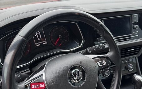 Volkswagen Jetta VII, 2019 год, 2 000 000 рублей, 8 фотография