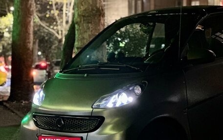 Smart Fortwo III, 2013 год, 1 111 111 рублей, 6 фотография