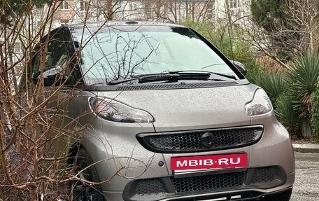 Smart Fortwo III, 2013 год, 1 111 111 рублей, 4 фотография