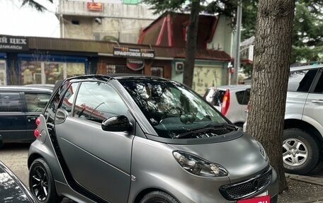 Smart Fortwo III, 2013 год, 1 111 111 рублей, 3 фотография