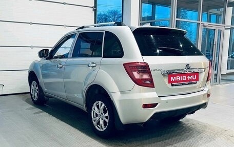 Lifan X60 I рестайлинг, 2016 год, 599 000 рублей, 6 фотография