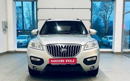 Lifan X60 I рестайлинг, 2016 год, 599 000 рублей, 2 фотография