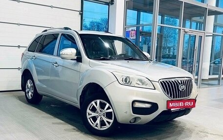 Lifan X60 I рестайлинг, 2016 год, 599 000 рублей, 3 фотография