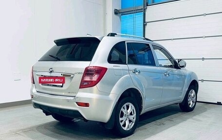 Lifan X60 I рестайлинг, 2016 год, 599 000 рублей, 4 фотография