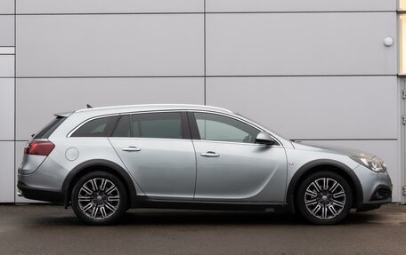 Opel Insignia II рестайлинг, 2014 год, 1 889 000 рублей, 5 фотография