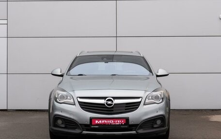 Opel Insignia II рестайлинг, 2014 год, 1 889 000 рублей, 3 фотография